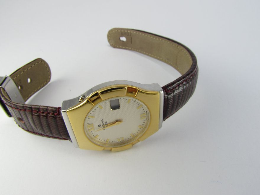 JUNGHANS MEGA Funkuhr DBP 288 GH Damenuhr NEU !! eBay